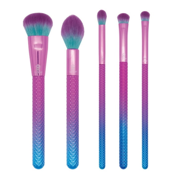 Moda Brush Prismatic Fresh Face 5pc Makeup Brush Set