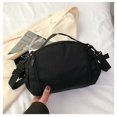 thumbnail image 2 of Bolso de mujer, riñonera para exteriores, Bolso pequeño portátil, bandolera multifuncional, bolso de viaje de Montañismo unisex de un solo hombro, 2 of 4