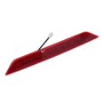 thumbnail image 1 of White High Mount 3rd Brake Light Lamp for Nissan X-Trail T31 2008-2013 LED Rear Brake Light 26590-JG, 1 of 5