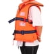 thumbnail image 3 of Para Niños Y Adultos, Chaleco Salvavidas Con Silbato Y Correas Reflectantes, Chaleco Salvavidas Deportivo Para Pesca A La Deriva Kearding OD012979-00, 3 of 6