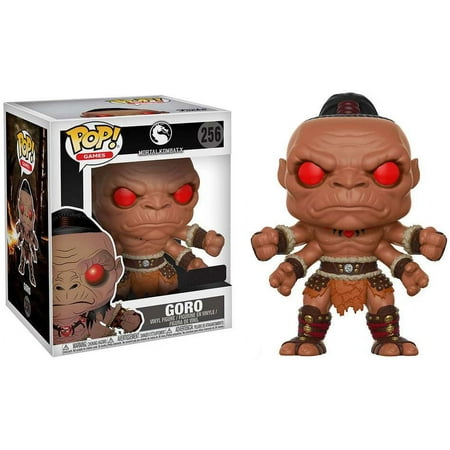 Mortal Kombat Funko POP! Games Goro Vinyl Figure