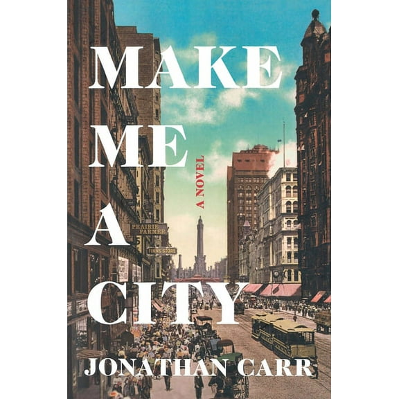 Make Me a City, (Paperback)