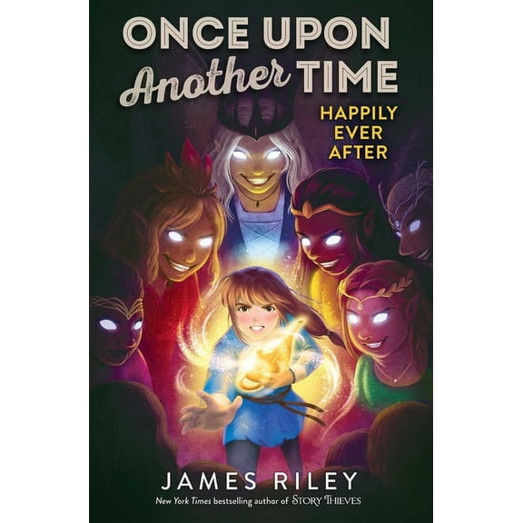 Once Upon Another Time Happily Ever After, Book 3, (Paperback)