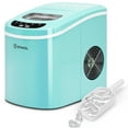 thumbnail image 1 of Costway Stakol Portable Compact Electric Ice Maker Machine Mini Cube 26lb/ Day, 1 of 10