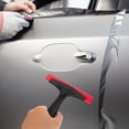 thumbnail image 4 of OUNONA Portable Window Tint Tool Squeegee for Vinyl Wrap Multi Plastic 1Pack, 4 of 8