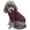 Brown, variant on Dog Clothes Dogs Sweater Soft Puppies Clothing Winter Puppy Sweaters Warm Outfit for Dogs Small XXS XS Cat Apparel (X-Small, Grey)