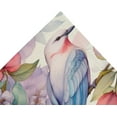 thumbnail image 6 of FREEAMG Birds Flowers Tapestry Hippie Wall Hanging Tapestries Aesthetic Decorative for Living Room Bedroom Ceiling 90x60In, 6 of 7