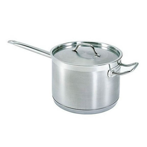 Update International Super Steel Sauce Pan