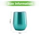 thumbnail image 2 of Taza aislada 1pcs12OZ 304 Tazas térmicas compactas y convenientes, 2 of 5