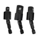 thumbnail image 1 of 3 piezas 360  degree ROBILLO DE IMPACTO HEX HEX HEX 1/4 "3/8" 1/2 " negro, 1 of 8