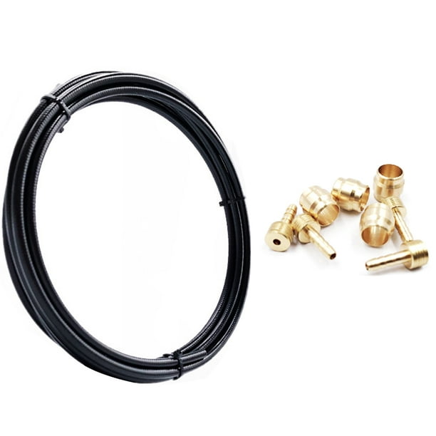 Hydraulic brake 2024 hose mtb