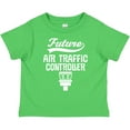 thumbnail image 3 of Inktastic Future Air Traffic Controller Boys or Girls Toddler T-Shirt, 3 of 5