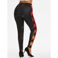thumbnail image 4 of Leggings Talla Extra Estampado Rombos Rosegal Leggings de talla grande, 4 of 5