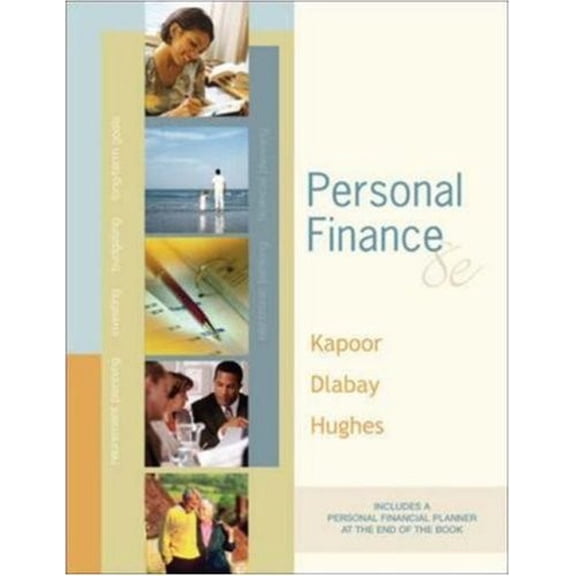 Pre-Owned Personal Finance + Student CD Paperback