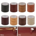 thumbnail image 5 of 5M/Roll High Quality Realistic Mildew-proof Self-adhesive Wood Grain Wall Waist Line Furniture Repair Tape Door Decals Skirting Line Floor Renovation Sticker 5.7CM X 4.57M CAMEL PINE WOOD, 5 of 8