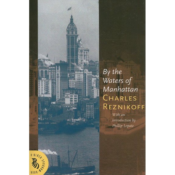 By the Waters of Manhattan, (Paperback)
