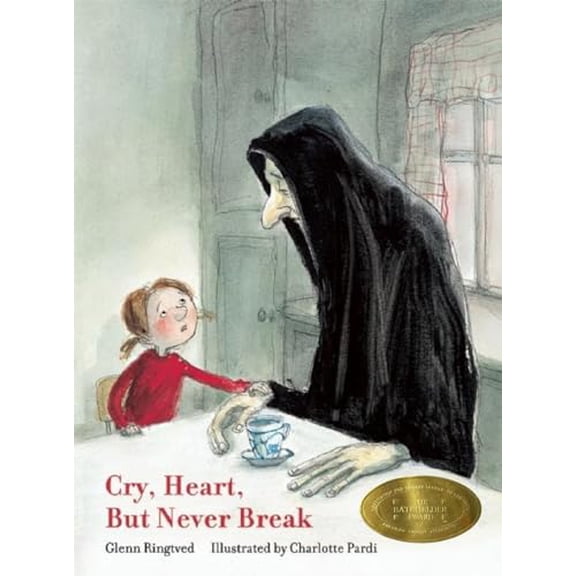 Pre-Owned Cry, Heart, But Never Break (Hardcover) 1592701876 9781592701872