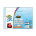 thumbnail image 4 of Crayola Color Wonder Mess-Free Colouring Pages & Mini Markers, Batwheels, 4 of 5
