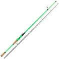 thumbnail image 1 of Fiber Spinning Angling Pole Tight Rod Section Fishing Equipment for Angler's Holiday Good Gift, 1 of 8