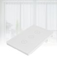 thumbnail image 4 of Interruptor táctil, interruptor de cortina US 100-240V inteligente para dormitorio para oficina ANGGREK Otros, 4 of 8