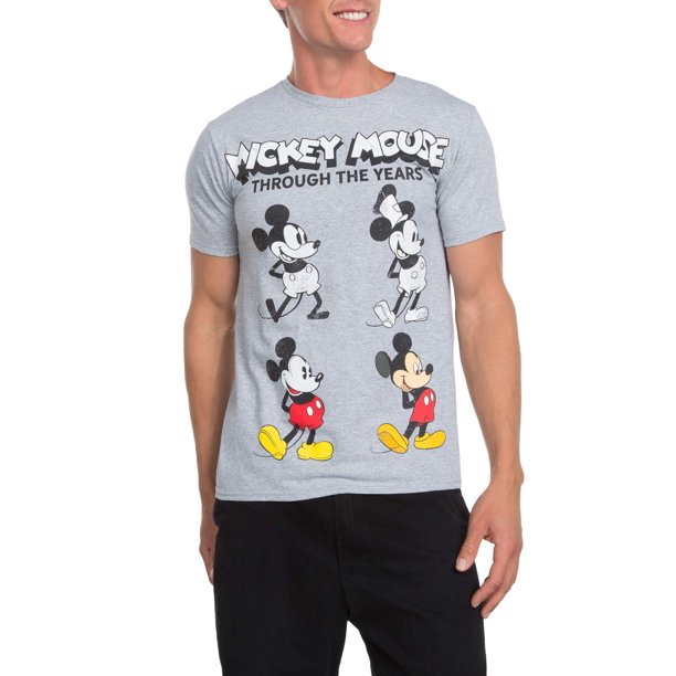 mickey mouse shirt 3xl