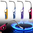 thumbnail image 1 of HUASHENG Open Flame Igniter Electronic Igniter Stove Natural Kitchen Extended Candle Long Spout Ignition, 1 of 1
