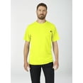thumbnail image 3 of Genuine Dickies Men's Relaxed Fit Performance Polyester Tee Shirt, 3 of 4