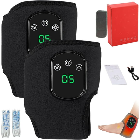 2026 Foot Renew Triple Method Massager, Portable Foot Renew for Feet Customizable Massage, Wireless Foots Renews Massager Rechargeable for Home/Office/Travel