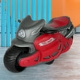 thumbnail image 1 of YANGHONGY Children's Toy Simulation Bus Motorcycle Helicopter Model Car Inertiaing Car Children Toy Car, 1 of 3