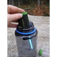 thumbnail image 2 of SteriPen Adventurer Opti UV Personal Water Purifier for Camping, Backpacking, Emergency Preparedness and Travel Black/Green Small, 2 of 3