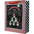 thumbnail image 7 of Christmas Santa & Friends Assorted Glitter Gift Bags, 9 Bags (Ultra Thick), 7 of 7