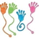 thumbnail image 1 of 20PCS manos pegajosas, dedo pegajoso, juegos de favores de fiesta para niños, juguetes divertidos, favores de fiesta, manos pegajosas elásticas divertidas y locas, favores de fiesta, 1 of 5