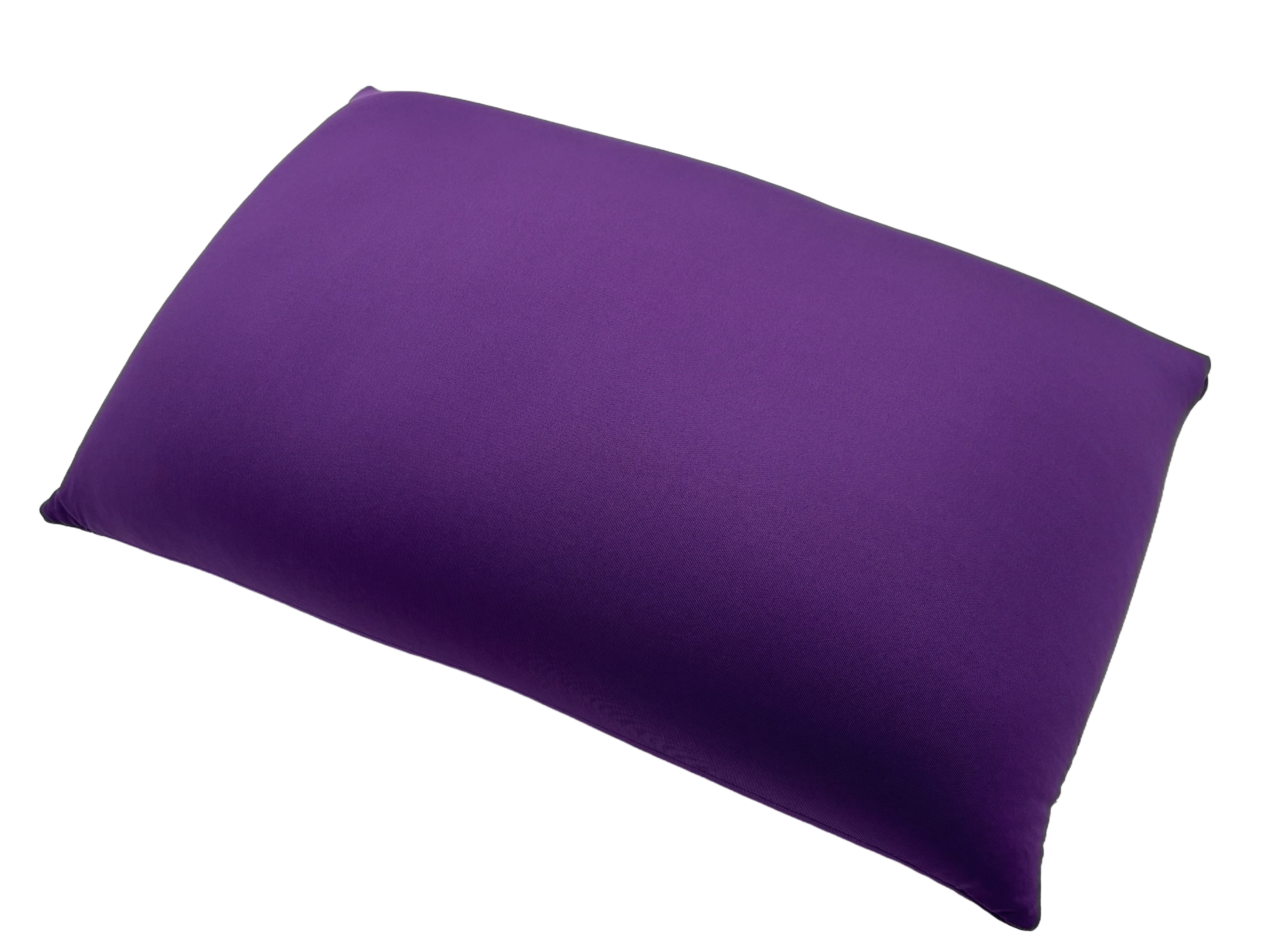 Mushy Pillows Rectangle Soft Microbead Bed Pillows - Precision Pressure Point Support