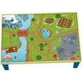 thumbnail image 3 of Fisher-Price Thomas & Friends Wood Playtable, 3 of 4