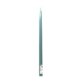 thumbnail image 3 of Mainstays Paraffin Wax 16" Taper Candle, Unscented, Green, 3 of 6
