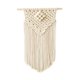 thumbnail image 3 of Tapiz colgante de pared de Macramé Soledad Bohemio 35x60cm Decoración para el hogar y la Oficina, 3 of 10