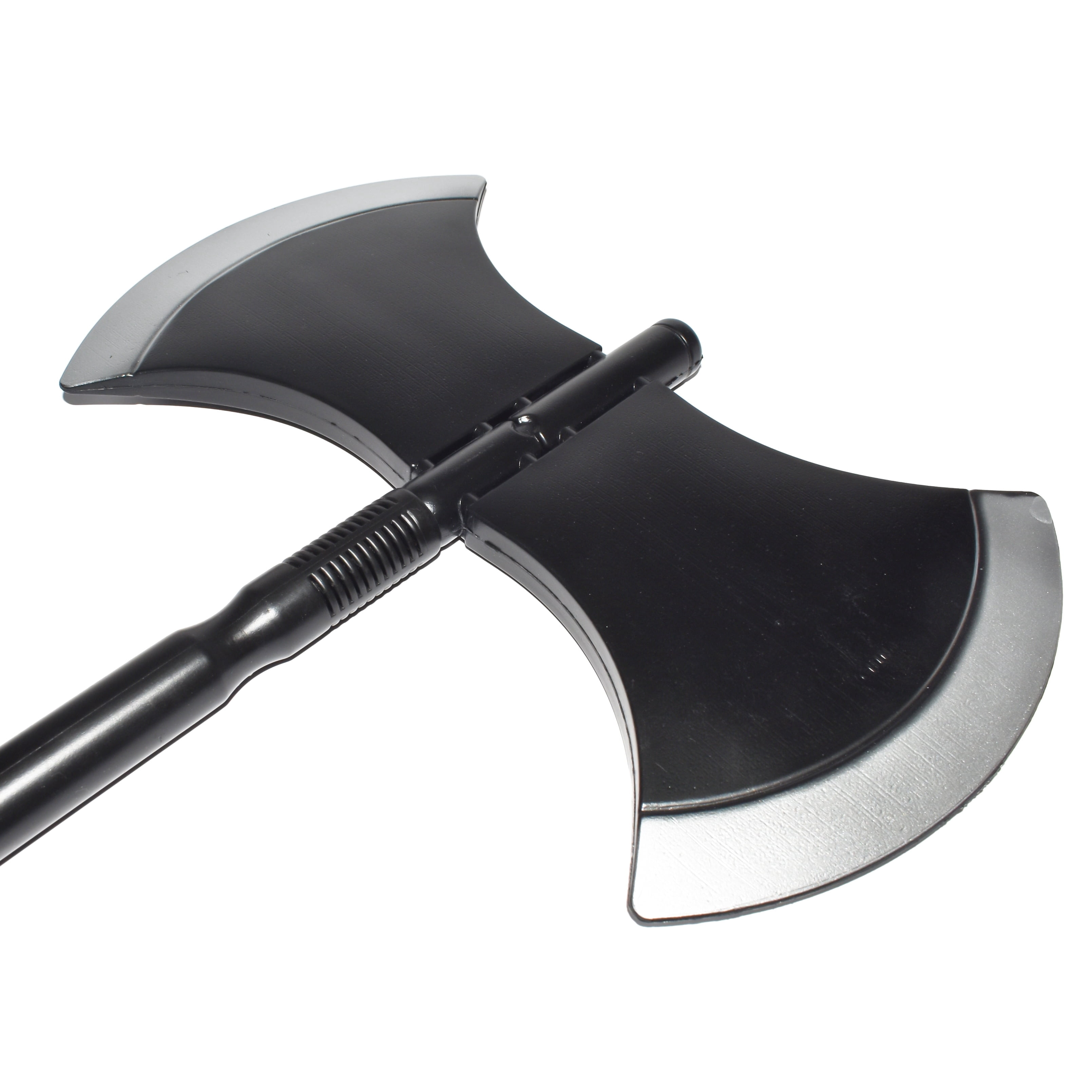 Double Axe Toy Costume Accessory for Children, Black and Gray, Halloween by Way To Celebrate