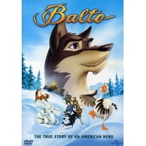 Balto (DVD)