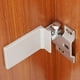 thumbnail image 4 of unbranded 1Jgo Soportes De Suspensión Metálicos Para Armarios De TV Con Estructura Duradera Ideal Para El Hogar, 4 of 7