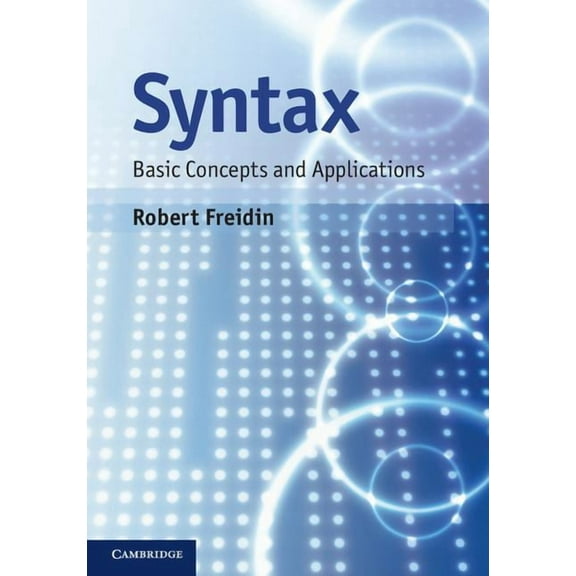 Syntax, (Hardcover)