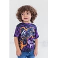 thumbnail image 2 of Camiseta Monster Jam Maximum Destruction Earth Shaker 3T, 2 of 8