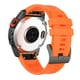 thumbnail image 1 of Correa de silicona QuickFit para reloj inteligente Garmin fenix 7X 7 7S 6X 6 Pro 6S 5 5X Plus, Correa para fenix 7 6, 1 of 4