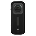 thumbnail image 4 of Protectora de Silicona para CáMara Insta 360 One X3, de Silicona AntiarañAzos, Color Negro, 4 of 9