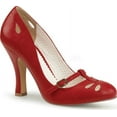 thumbnail image 2 of Women's Pin Up Couture Smitten 20 Mary Jane Pump, 2 of 2