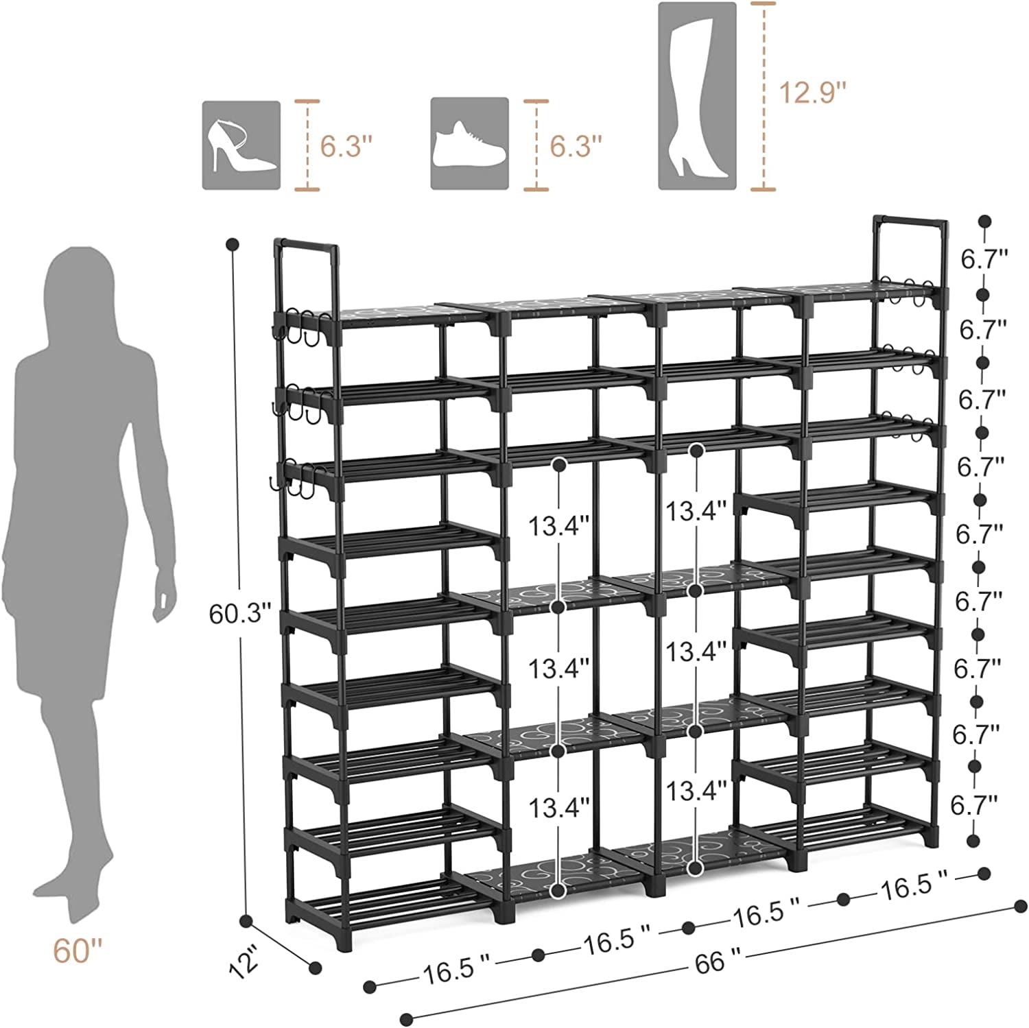Shoe Rack Organizer