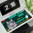 thumbnail image 3 of Maine Coon Dad Like a Regular Dad Only Cooler Happy Father's Day Desk Mat Full Keyboard Mouse Pad Cat Lover Kitten Owner Gifts Large Mousepad - 02007, 3 of 5
