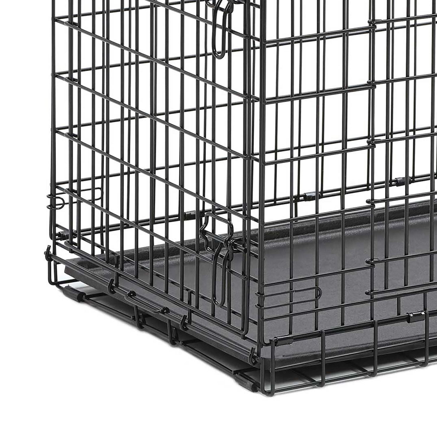 MidWest Ultima Pro cage pliante en métal pour chien double porte