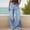 *Sky Blue, variant on ClodeEU Womens Wide Leg Denim Pants, Y2k 90s Vintage Loose Long Trousers Streetwear Baggy Jeans Gray,Womens Plus XL