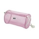 thumbnail image 1 of Bolso de playa para mujer, portátil, ligero y elegante, para ir de compras a la piscina. Rosa, 1 of 9