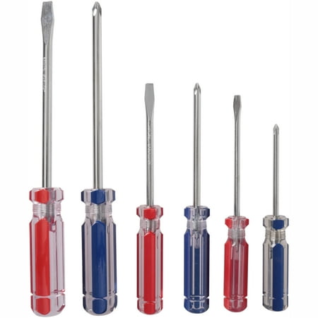 Allied™ Screwdriver Set 6 pc Pack